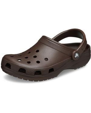 Crocs™ Coffee Size 2 Uk / 3 Uk - Brown