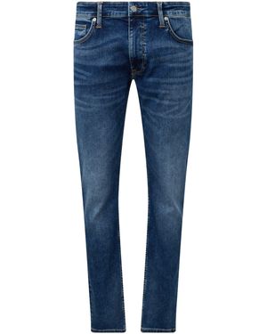 S.oliver Jeans Hose - Blau