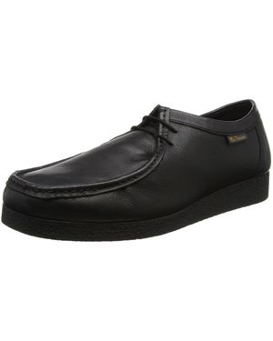 Ben Sherman QUAD Mocassini uomo - Nero