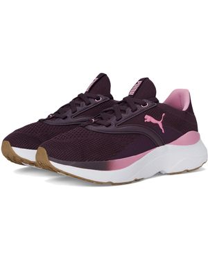 PUMA Sneaker Softride Mayve Donna - Viola