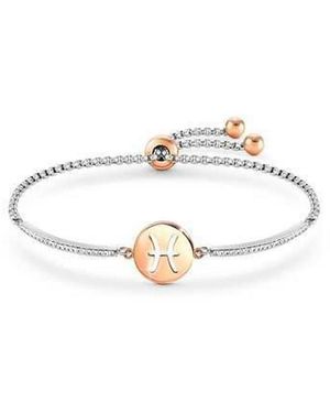 Nomination MILLELUCI Pisces Bracelet 028014/012 Steel - Mettallic