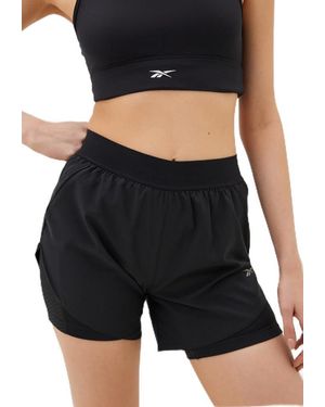 Reebok Running Shorts - Black