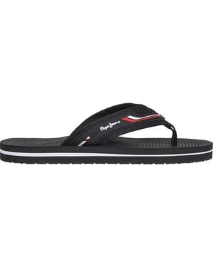Pepe Jeans West Club Shoes - Blue