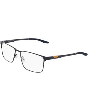Nike Montatura 8143 411 MATTE OBSIDIAN 57/16/145 Uomo - Nero