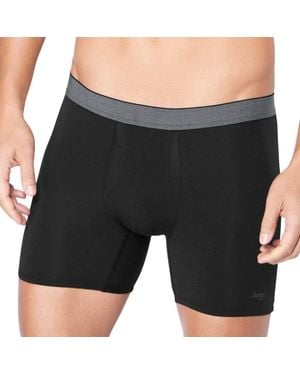 Sloggi Men Ever Fresh Short 2P Boxershorts - Schwarz