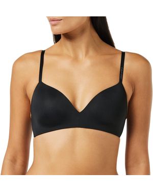 Calvin Klein T-shirt Bra - Black