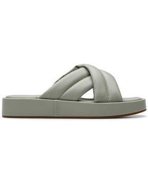 Clarks Aristella Sun Sandal - Black