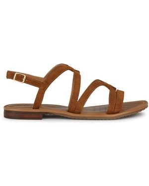 Geox D Sozy S Y - Marrone