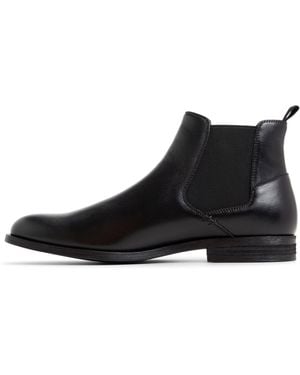 ALDO Collen Chelsea Boot - Black