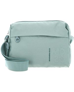 Mandarina Duck MD20 Medium Zip Crossover Iceberg Green - Verde