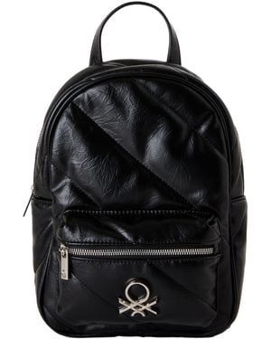 Benetton Zaino 62IZDY06H - Nero