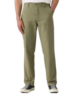 Levi's 514 Straight Fit-obsolete Trouser - Green