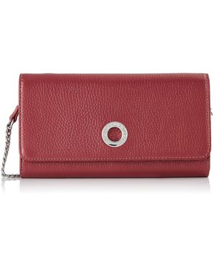 Mandarina Duck Mellow Lux Geldb rse - Rot