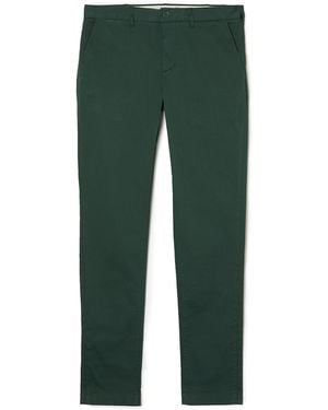 Lacoste Hh2661 Trousers - Green