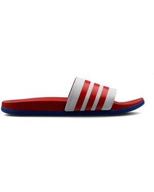 adidas Adilette Comfort - Rosso
