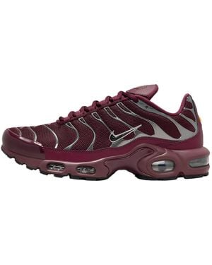 Nike Air Max Plus Se Shoes - Purple