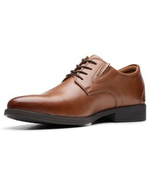 Clarks Whiddon Plain - Marrone