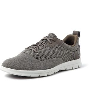 Timberland Graydon Knit Ox Basic - Grigio