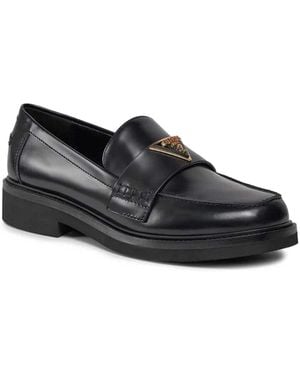 Guess Art Flpshu Lea14 Loafer - Black