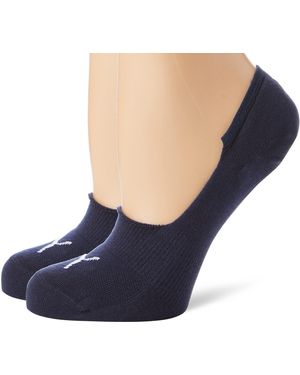 PUMA Footie 2P - Azul