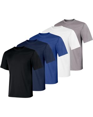 Hanes Cool Dri Performance T-shirt - Blue