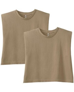 American Apparel T-shirt - Natural