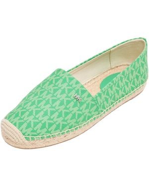 MICHAEL Michael Kors Espadrilles - Green