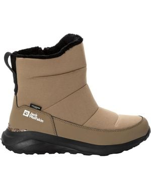 Jack Wolfskin Dromoventure Texapore Boot W Winter - Brown