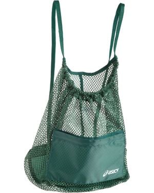 Asics Mesh Backpack - Green