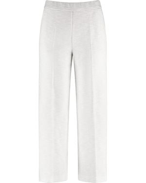 Gerry Weber Hose Freizeit verkürzt - Grau