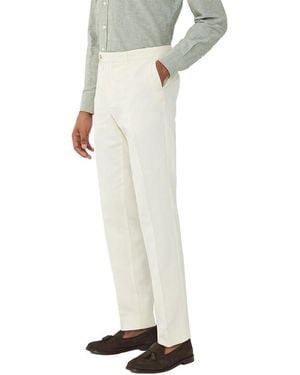Hackett Gmd Texture 5pkt Trouser - White