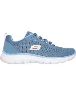 Skechers Flex Appeal 5.0-New Path - Blu