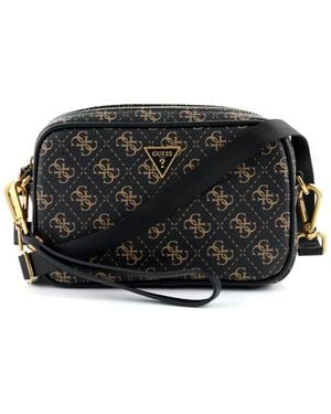 Guess Pmevzlp3145 Toiletry Bag - Black