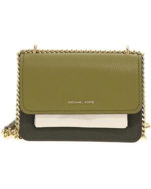 Michael Kors SM XBODY PSTACHIO MLT ONE SIZE - Verde