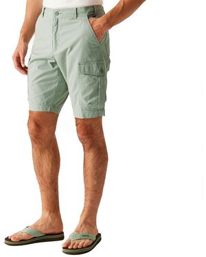 Regatta S Ruwan Shorts - Green
