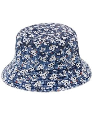 Esprit 023ea1p302 Cappellino da Baseball - Blu