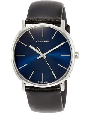 Calvin Klein Posh K8Q311CN Orologio da polso uomo - Blu