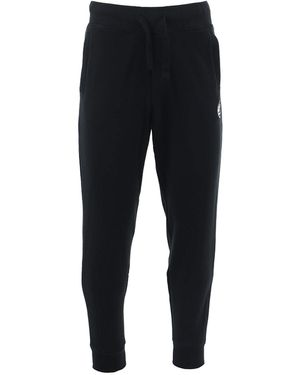 Converse PANTALONI 10024977A01001 UOMO NERO Nero S