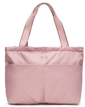 Under Armour Studio Lite Tote Tourmaline Mist - Pink