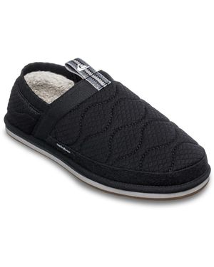 Quiksilver Slip-on Shoes For - Slip-on Shoes - Black