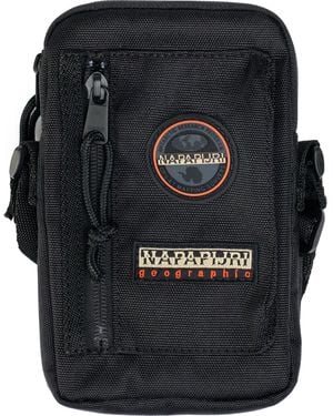 Napapijri Voyage Cross Body Bag Black One Size