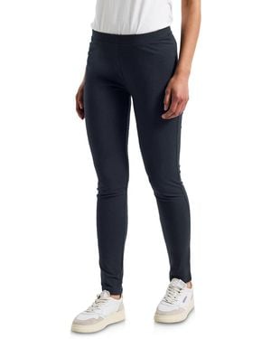 Street One Basic Leggings - Blau