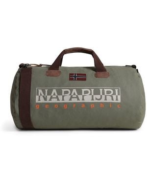 Napapijri Travel Bag Bering 3 - Green