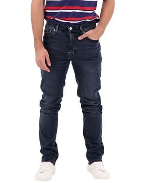 Levi's 511 Slim V5 Jeans - Blau