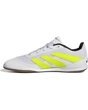 adidas Predator Club Indoor Sala Football Boots Shoes - Yellow