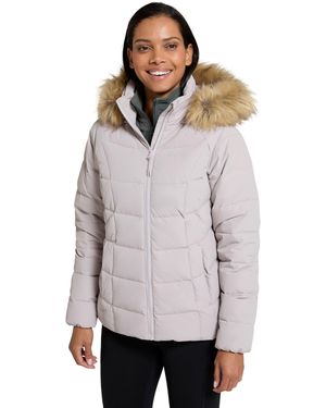 Mountain Warehouse Water-resistant Parka - Grey
