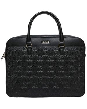 Liu Jo Liu Jo Briefcase Nero AF4255E0538 NERO TU