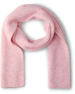 Street One 5706442 Schal mit Woll-Anteil - Pink