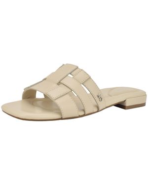 Calvin Klein Tessie Sandal - Natural