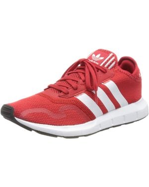 adidas Swift Run X Sneaker - Rot